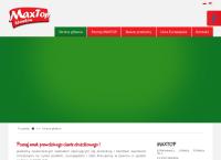 Maxtop. S.j. Produkcja mrożonek, pizzy, zapiekanek