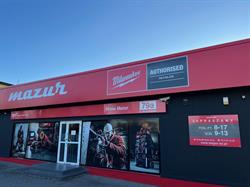 Mazur Sc. Centrum Elektronarzędzi. Mazur W.j.