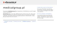 Medical Group Sc. Centrum Zaopatrzenia Medycznego