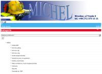 Michel. S.j. Odzież Ochronna, Obuwie i Sprzęt Bhp