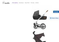 Miko. Import Wózków Dziecięcych
