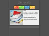 Mir-Pol. Producent okładek szkolnych