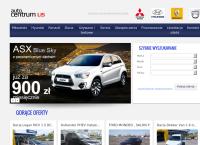 Auto Centrum-Lis Sp.j. Autoryzowany Dealer Mitsubishi