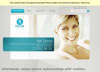 "mk Dental" Pracownia Protetyczna