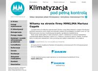 MM Klima. Gągała M.