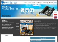 Mobicom. Sp. Z O.o. Producent i Integrator Systemów Telekomunikacyjnych