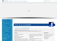 Miejski Ośrodek Sportu i Rekreacji