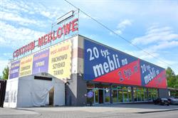 Sklep Meblowy Producenta MSC MEBLE Centrum Swarzędz