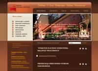 Strona internetowa z Medyczne Studium Zawodowe Im. S. Liebharta