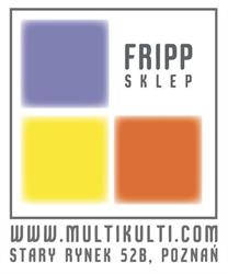 Fripp/Multikulti Project. Sklep Muzyczny