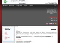 Jurkowski. Firma turystyczno - usługowa. Ośrodek kolonijno - wypoczynkowy. Jurkowska R.