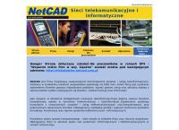 Net Cad. Serwis Notebooków, Drukarek, Komputerów