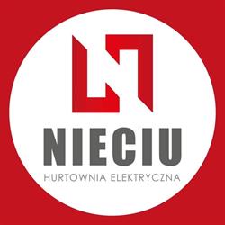 Nieciu. Hurtownia elektryczna