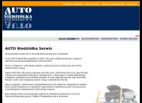 "auto-Niedziółka" B. Niedziółka