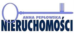 Anna Pepłowska-Nieruchomości. Pośrednictwo nieruchomości komercyjnych i mieszkaniowych