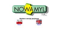 Nowamyl. Przedsiębiorstwo Przemysłu Ziemniaczanego