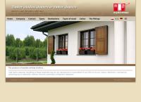 Bąkowski Wojciech. Zakład Stolarski. Produkcja Okiennic