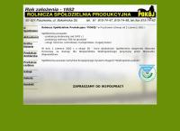 "pokój" Rolnicza Spółdzielnia Produkcyjna