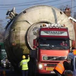 Panas Transport sp. z o.o. - Transport ponadgabarytowy