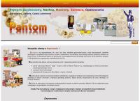 Pantom. Maszyny Do Popcornu. Maszyny Gastronomiczne