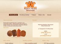 Kuźniarowski Maciej. Wytwórnia wyrobów cukierniczych
