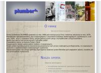 Plumber. Usługi Wodno-Kanalizacyjne