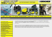 Kärcher-Plus. Maszyny Czyszczące