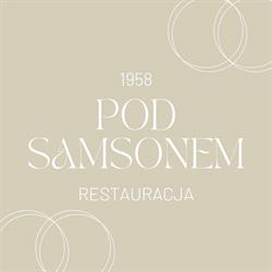 Pod Samsonem. Restauracja