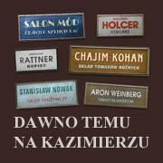 Dawno Temu Na Kazimierzu. Restauracja i Piwiarnia