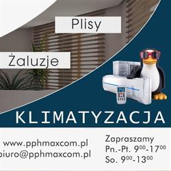 Maxcom. Kaczmarczyk J.