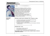 Proexfood. Sp. Z O.o. Przedsiębiorstwo Handlowo - Inżynieryjne