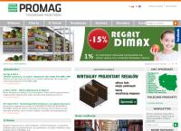 Promag Sa. Budowa i Wyposażenie Magazynów