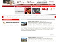 Strona internetowa z Radio Ccm. Sp. Z O.o.
