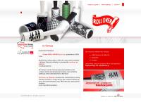 Roll-Over. Sp. z o.o. Producent papierowych rolek do czyszczenia odzieży