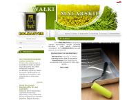 Rolmaster. Producent Walców i Kuwet Malarskich