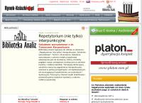 Magazyn Literacki Książki. Redakcja