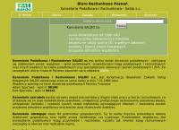 Saldo Sc. Kancelaria Podatkowa i Rachunkowa