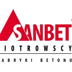 Sanbet Fabryka Betonu W., S. Piotrowscy Sp. K.