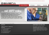 Simena. Spółdzielnia. Zakład Pracy Chronionej