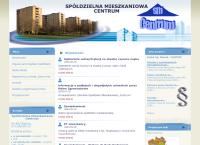 Centrum. Spółdzielnia Mieszkaniowa