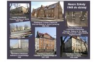 Policealne Studium Zawodowe Zespołu Szkół Technicznych Nr 4 Im. J. Śniadeckiego