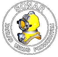 Sonar. Zakład usług podwodnych