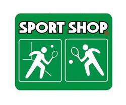 Sport Shop. Sklep tenisowy, squash