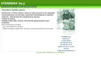 Stendera sp.j.