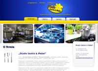 Studio Gastro & Mebel. Wyposażenie Gastronomii. Meble Biurowe i Restauracyjne