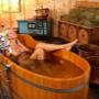 sauna