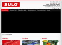 Sulo Polska. Sp. Z O.o. Oddział W Tomaszowie Mazowieckim
