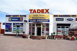 Tadex. Hurtownia