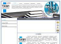 Tawi Corporation. Sp. Z O.o. Kotły Wodne i Parowe