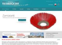 Technoszczot. Spółdzielnia. Szczotki techniczne i walcowe